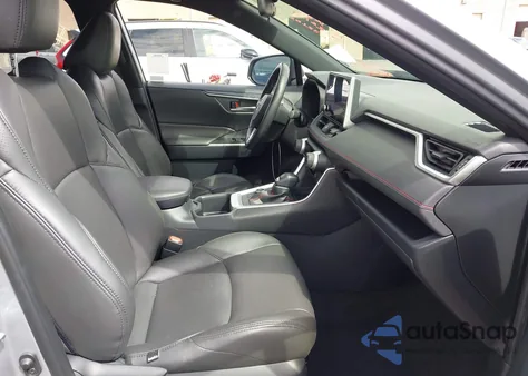 2024 Toyota Rav4 Prime Se z USA, uszkodzony, nr VIN JTMAB3FV1RD208168